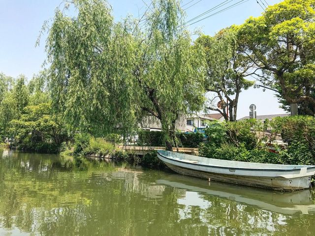 柳川遊船之旅