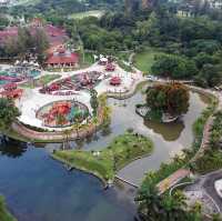 GREENERY ESCAPE OF TITIWANGSA