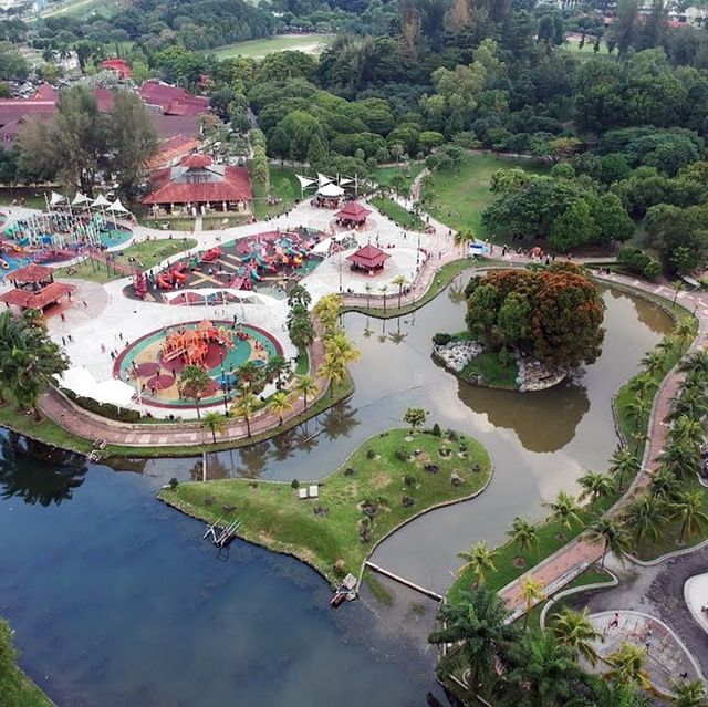 GREENERY ESCAPE OF TITIWANGSA