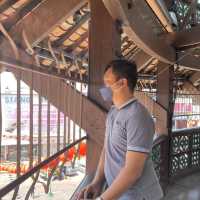 Menara Condong-Teluk Intan
