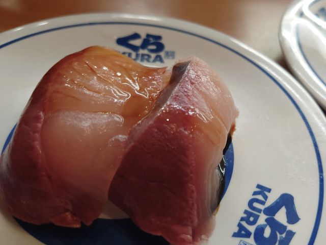 Kura Sushi at Nishinomiya 
