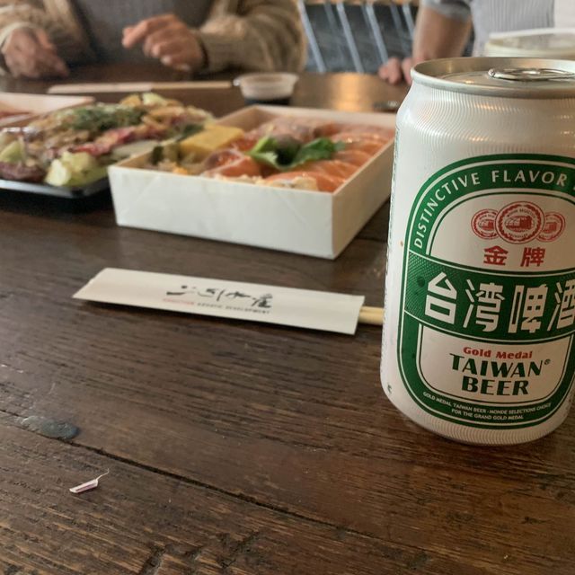 日本高級漁市場 - 上引水產