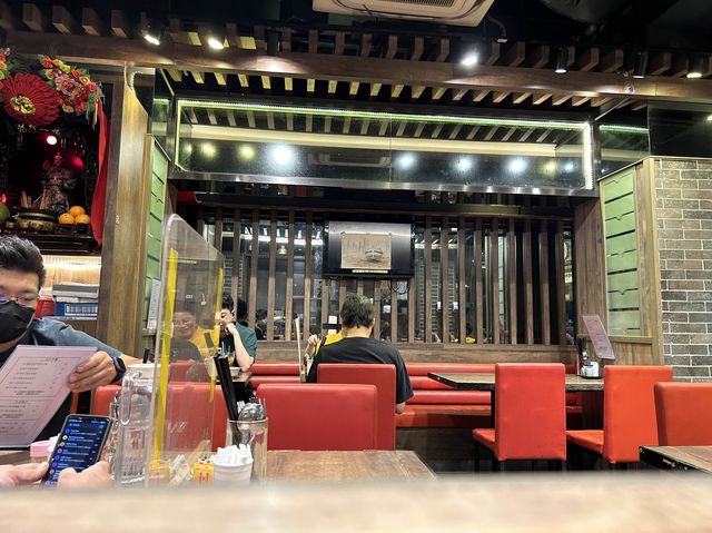 Inexpensive Hong Kong Style Restaurant in North Point 