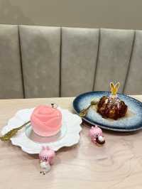 🌟旺角簡約少女風甜品cafe🐰