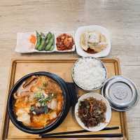 臺中探店 一中街 親古們！韓食製造所