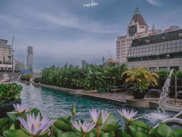  𝐁𝐚𝐧𝐲𝐚𝐧 𝐓𝐫𝐞𝐞 𝐁𝐚𝐧𝐠𝐤𝐨𝐤 ย่านสาทร