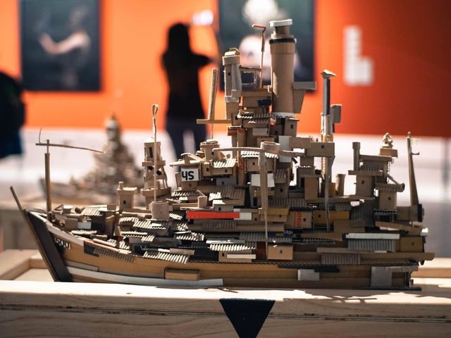 MAIIAM Contemporary Art Museum