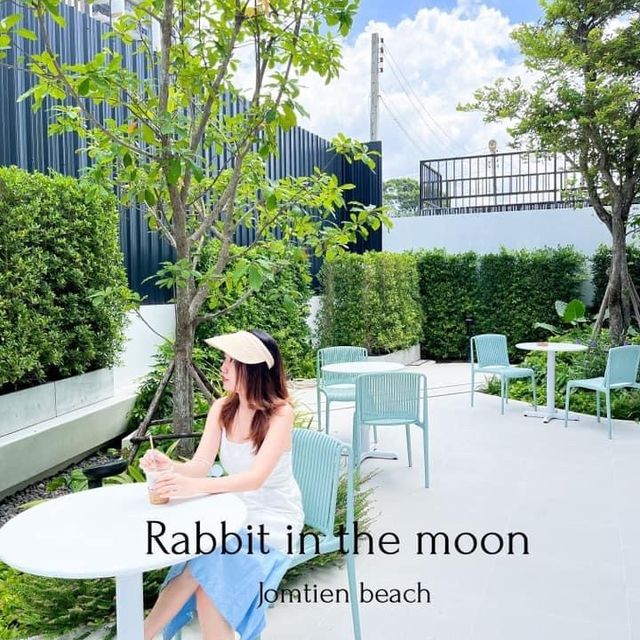 #RABBITINTHEMOON 🐇🌕🌴🌊