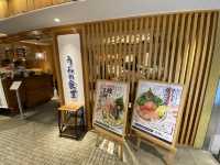 好きなおかずを選択可能『うみの食堂』福岡・天神