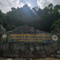 อุทยานแห่งชาติถ้ำหลวง-ขุนน้ำนางนอน