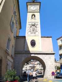 Old Town of Sisteron 