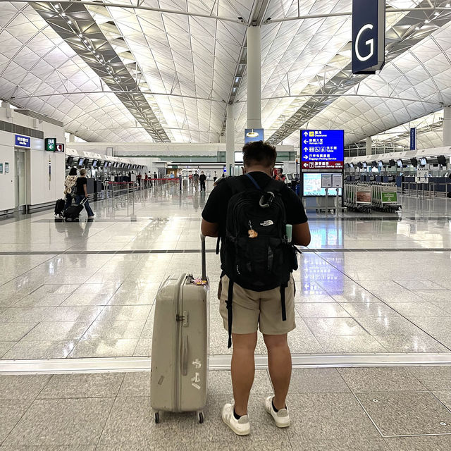 埃塞俄比亞航空初體驗✈️