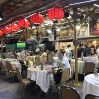 西貢全記海鮮海景「米芝蓮飲食雜誌」最佳食府之一