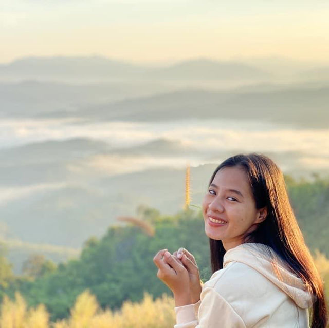 ⛰️ ดอยเสมอดาว จ.น่าน ⛰️