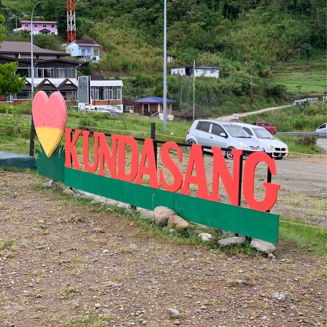 Day Trip to Kundasang
