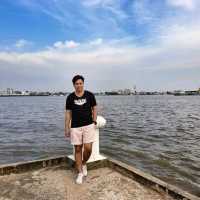 ป้อมผีเสื้อสมุทร สมุทรปราการ ⚓️🛟