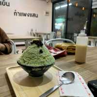 เต้าหู้​เย็นเป่าปิง ม.เกษตร