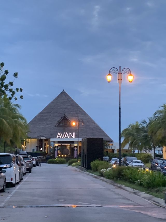 Avani Goldcoast Resort