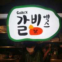 มาแวะกินคิมบับ ไก่กรอบเกาหลี อร่อยๆกัน 