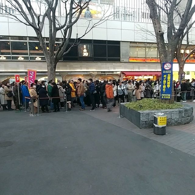 일본 도쿄의 압구정같은 명품동네 긴자을 가보자