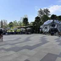 รีวิวโรงแรม ธีมอวกาศ ที่แรกและที่เดียวในไทย‼️🚀🪐