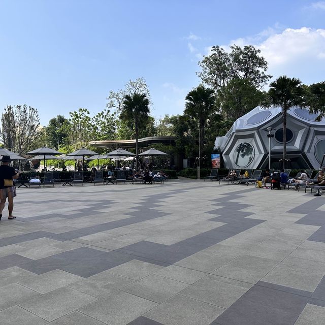 รีวิวโรงแรม ธีมอวกาศ ที่แรกและที่เดียวในไทย‼️🚀🪐