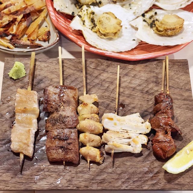 超乎🤩想像咁👍豐富嘅😍生蠔🦪放題