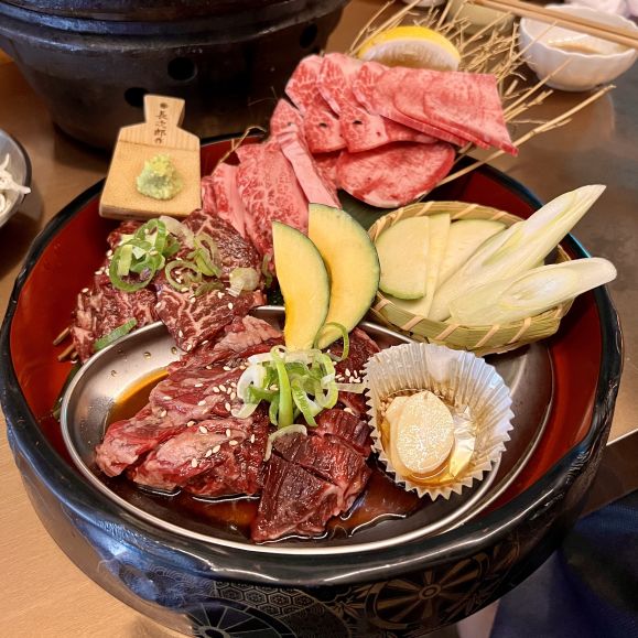 아늑한 일본 느낌 낭낭한 맛집 <야끼니꾸 소량>