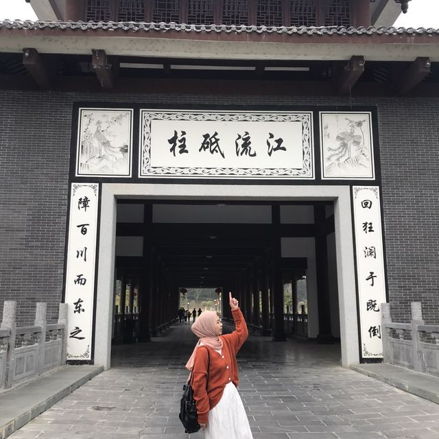 Discover Guangxi Museum China