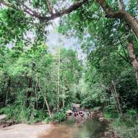 Seven Wells/Telaga Tujuh(Té-la-gae tue-jouh)
