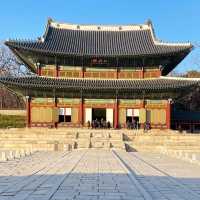 창덕궁에서 창경궁을 따라 걷는길 