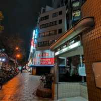 【大阪 難波】日本橋1丁目の交差点からスタート✨