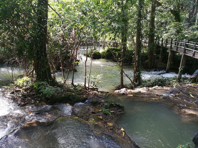 อุทยานแห่งชาติธารโบกขรณี 