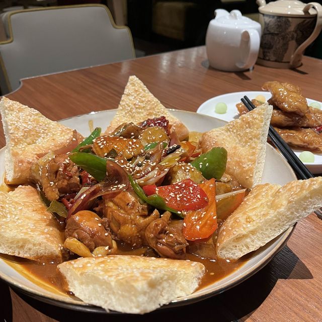非常高質嘅東北菜館🫶🏻🥰北方鳴苑🥘🥩