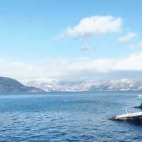 【北海道:洞爺湖】洞爺湖温泉をぶらり散策！
