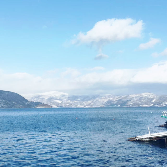 【北海道:洞爺湖】洞爺湖温泉をぶらり散策！
