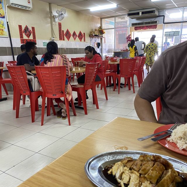 BAOBEI CHICKEN RICE 🥰