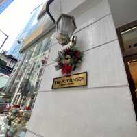 中環高質五星級酒店🌟 石板街酒店🏨 The Pottinger Hong Kong