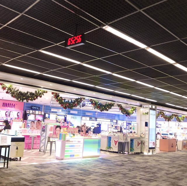 Don Mueang International Airport✈️