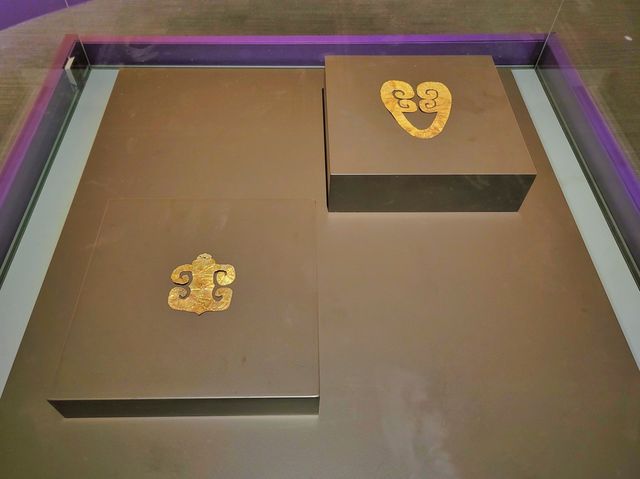 金沙之光 — 古蜀文明展