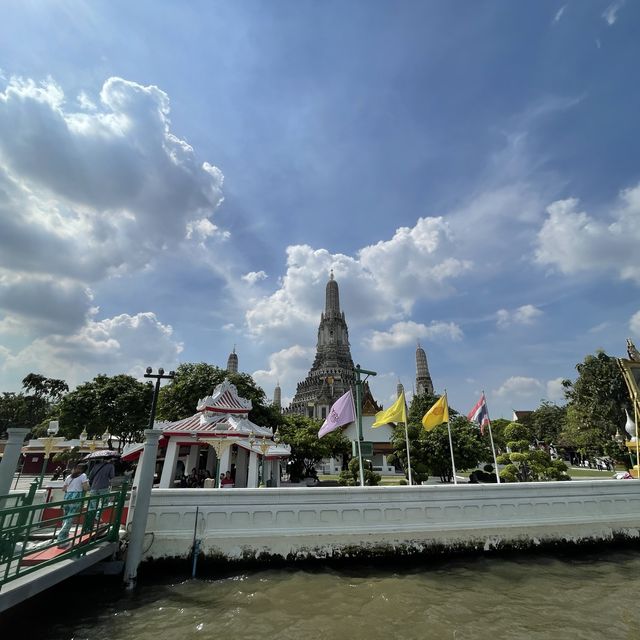 曼谷必去景點🇹🇭