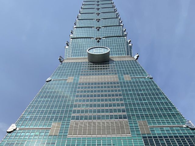 🦅 Perspective on beautiful Taipei  🏙️ 