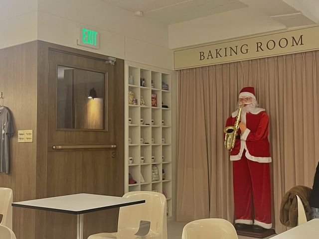 크리스마스 느낌 가득한 송리단길 카페 “Wellhaus”🎄