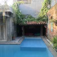 🇮🇩 Best low-cost resort in Yogyakarta