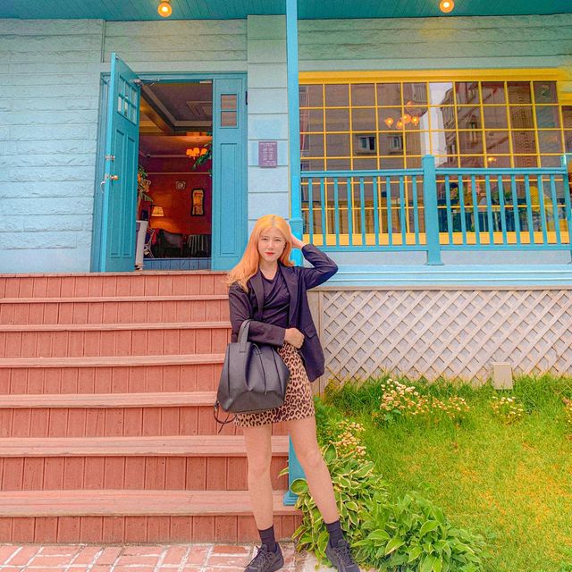 [서울] 외국 가정집st🏡 연남동 딩가케이크🍰