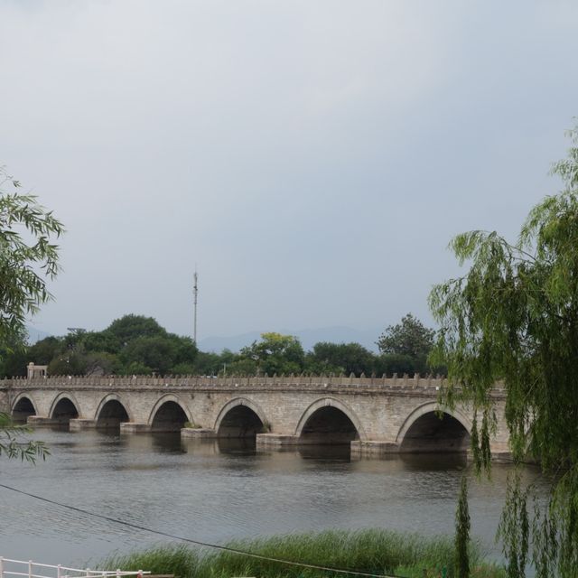 Marco Polo Bridge, Beijing 