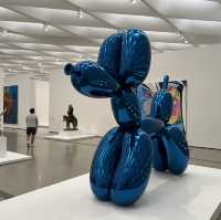 Stunning, marvelous modern art experiences 