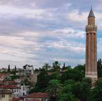 yivli minare Turkey