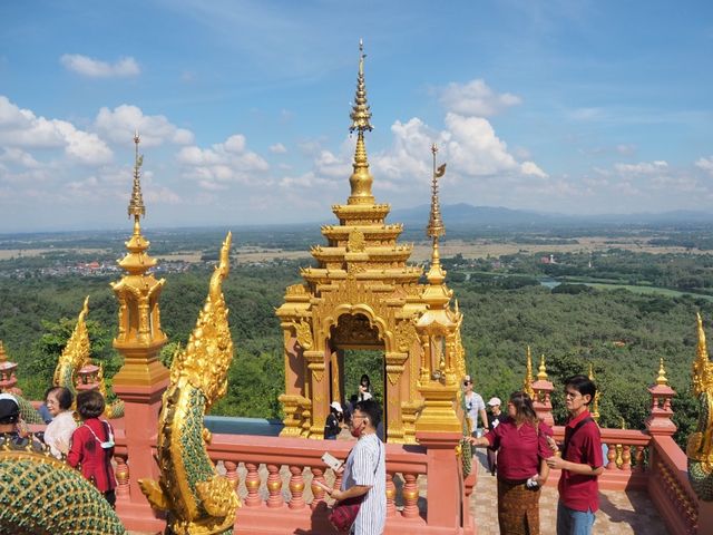วัดพระธาตุดอยพระฌาณ