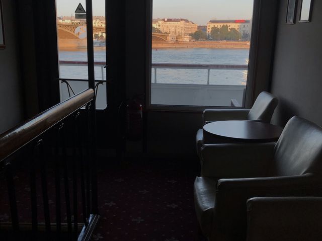 Boatcation ⛴🇭🇺 Grand Jules Budapest hotel